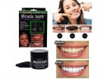 Effly Přírodní uhlí pro bělení zubů – Miracle Teeth