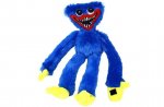 Effly Plyšový Huggy Wuggy 40 cm - modrý