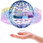 Effly Létající spinner Ufo dron