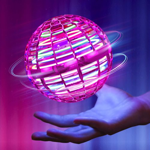 Effly Létající spinner Ufo dron