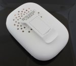 APT AK254C Přenosný mini ventilátor bílý