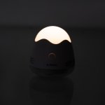 Ruhhy 19162 Odstraňovač žmolků se světlem Aku 800 mAh