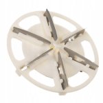 Ruhhy 19162 Odstraňovač žmolků se světlem Aku 800 mAh