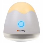 Ruhhy 19162 Odstraňovač žmolků se světlem Aku 800 mAh