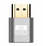 APT AK53D HDMI emulátor sivý