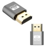 APT AK53D HDMI emulátor sivý