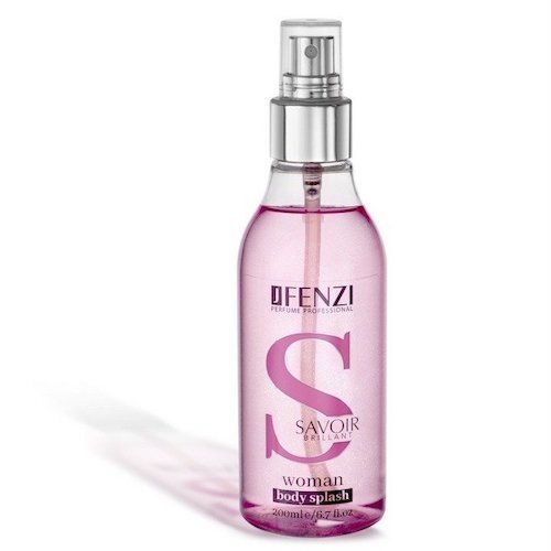 J' Fenzi Telový sprej SAVOIR BRILLANT 200 ml