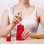 KIK Cestovní rozprašovač na parfémy 5ml 