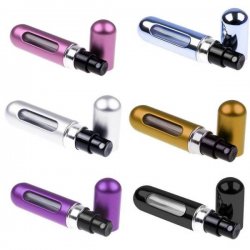 KIK Cestovní rozprašovač na parfémy 5ml 