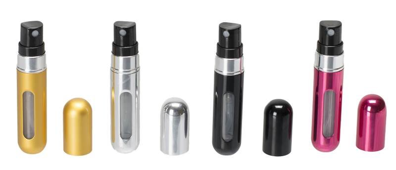 KIK Cestovní rozprašovač na parfémy 5ml 