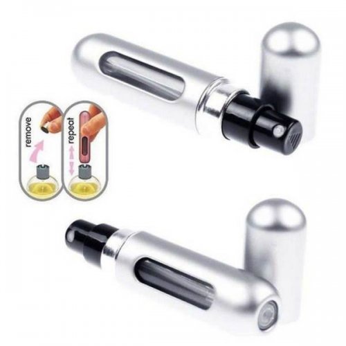 KIK Cestovní rozprašovač na parfémy 5ml 