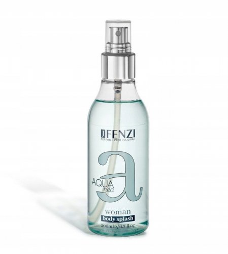 J' Fenzi Telový sprej Ardagio Aqua Nea 200 ml