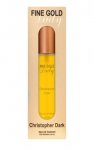 Christopher Dark Fine Gold Lady for woman eau de parfum - Parfémovaná voda 20ml 