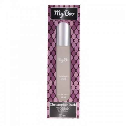 Christopher Dark My Boo eau de parfém - Parfumovaná voda 20ml
