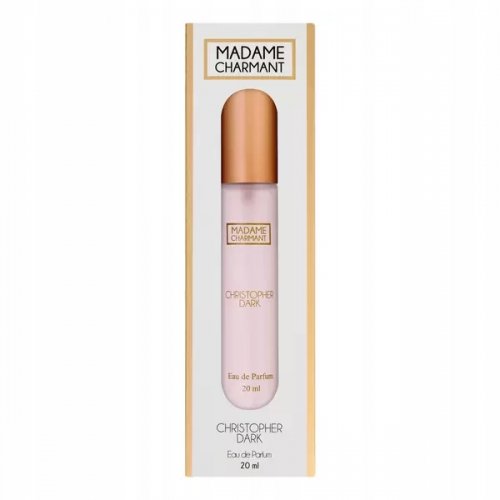 Christopher Dark Madame Charmant eau de parfém - Parfumovaná voda 20ml