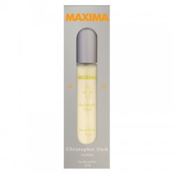 Christopher Dark Maxima eau de parfum - Parfémovaná voda 20ml