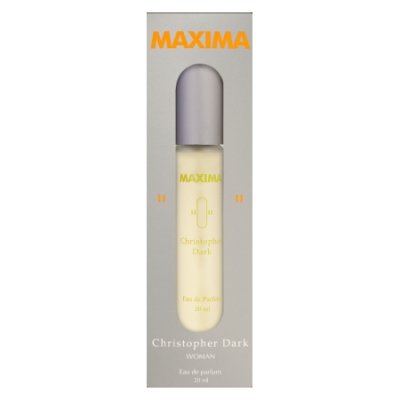 Christopher Dark Maxima eau de parfém - Parfumovaná voda 20ml