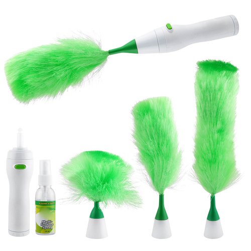 Verk 15020 Elektrická prachovka Go Duster