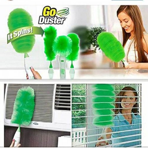 Verk 15020 Elektrická prachovka Go Duster