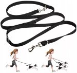 Nuxie 2118 Tréningové vodítko pre psov nastaviteľné 155 cm