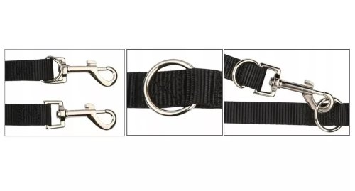 Nuxie 2118 Tréningové vodítko pre psov nastaviteľné 155 cm