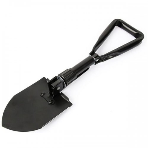 Foxter 0863 Polní skládací lopatka 5 v 1 