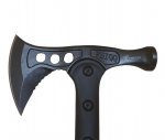 Foxter 1369 Taktická sekera Tomahawk 40 cm čierna