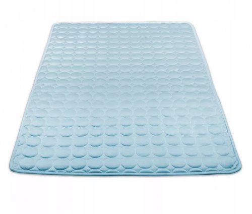 Nuxie 2003 Chladicí podložka pro psa nebo kočku 40 x 30 cm modrá