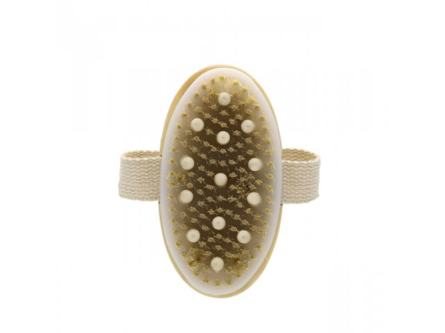 Pronett XJ4418 Kefa na masáž celého tela s odnímateľnou rukoväťou