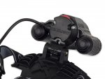 BAILONG Čelovka LED CREE XML-T6 2X XP-E