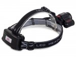 BAILONG Čelovka LED CREE XML-T6 2X XP-E