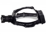 BAILONG 08304 Čelovka LED CREE XHP70, 1000 m