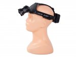 BAILONG 08304 Čelovka LED CREE XHP70, 1000 m