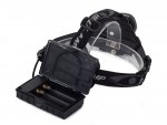 BAILONG 08304 Čelovka LED CREE XHP70, 1000 m