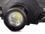 BAILONG 08304 Čelovka LED CREE XHP70, 1000 m