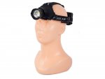 BAILONG 08304 Čelovka LED CREE XHP70, 1000 m