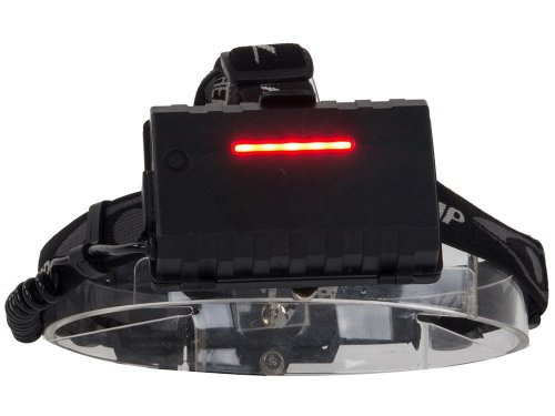 BAILONG 08304 Čelovka LED CREE XHP70, 1000 m