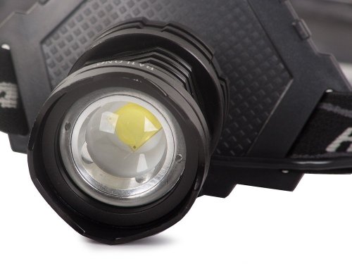 BAILONG 08304 Čelovka LED CREE XHP70, 1000 m