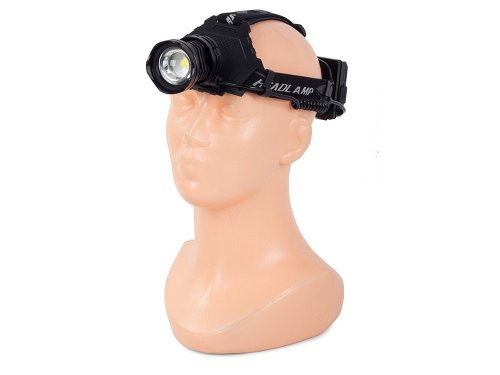 BAILONG 08304 Čelovka LED CREE XHP70, 1000 m