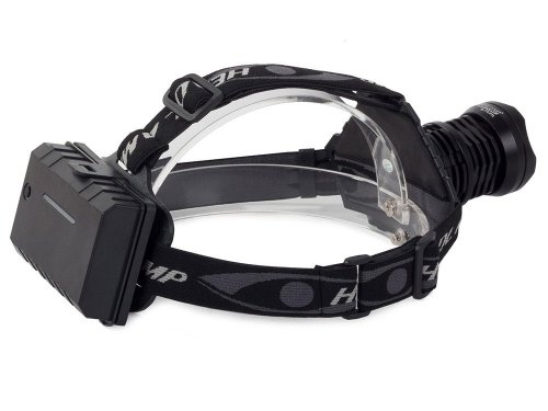 BAILONG 08304 Čelovka LED CREE XHP70, 1000 m