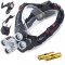 BAILONG Čelovka LED CREE XM-L T6 4x XPE