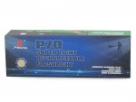 BAILONG 08296 Svítilna LED CREE XHP70 ZOOM