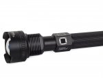 BAILONG 08296 Svítilna LED CREE XHP70 ZOOM