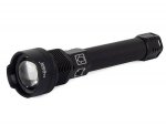 BAILONG 08296 Svítilna LED CREE XHP70 ZOOM