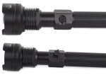 BAILONG 08296 Svítilna LED CREE XHP70 ZOOM