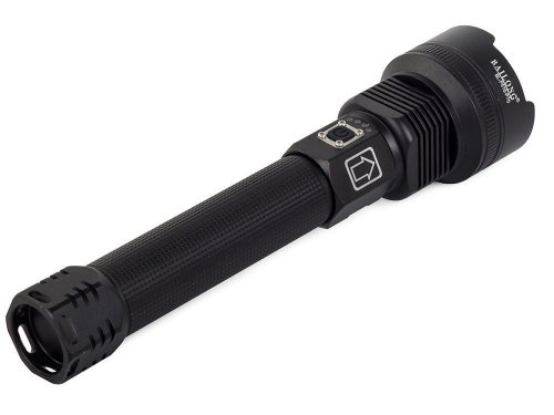 BAILONG 08296 Svítilna LED CREE XHP70 ZOOM