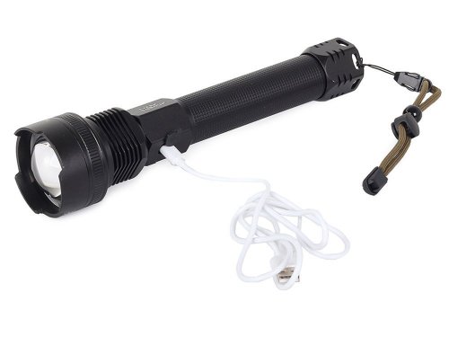 BAILONG 08296 Svítilna LED CREE XHP70 ZOOM
