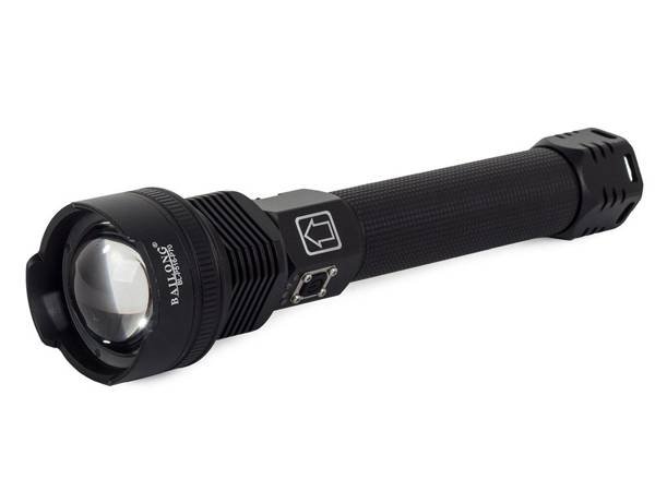 BAILONG 08296 Svítilna LED CREE XHP70 ZOOM