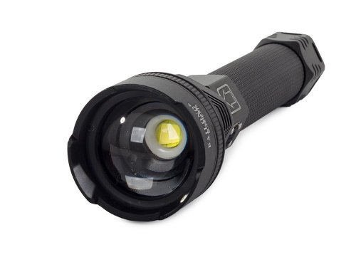 BAILONG 08296 Svítilna LED CREE XHP70 ZOOM