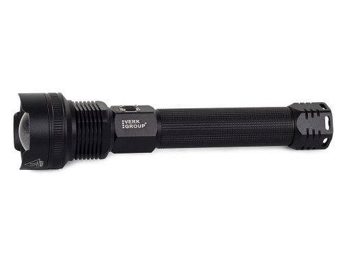 BAILONG 08296 Svítilna LED CREE XHP70 ZOOM